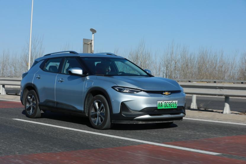 雪佛兰畅巡车主感受,雪佛兰电动车畅巡