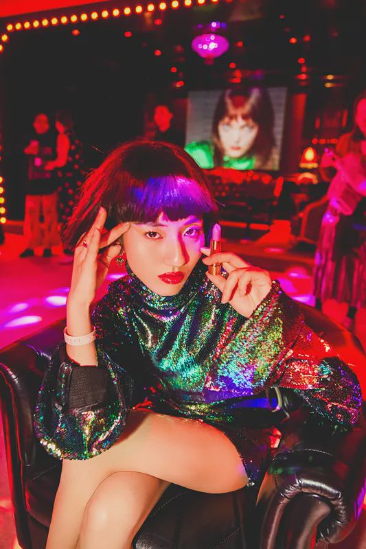 如果女生没有了口红她们会怎么样,如果女生没有化妆品会怎样