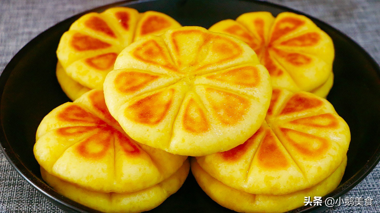 原来这才是玉米面最好的吃法,玉米面最好吃的5种做法蓬松