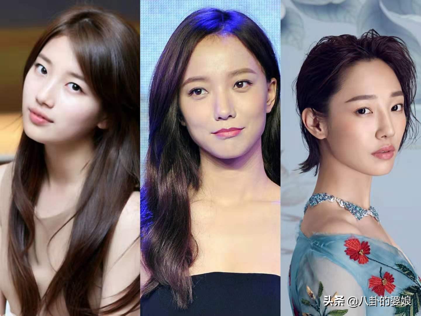 王嘉尔李钟硕白敬亭张艺兴,白敬亭李钟硕泪痣