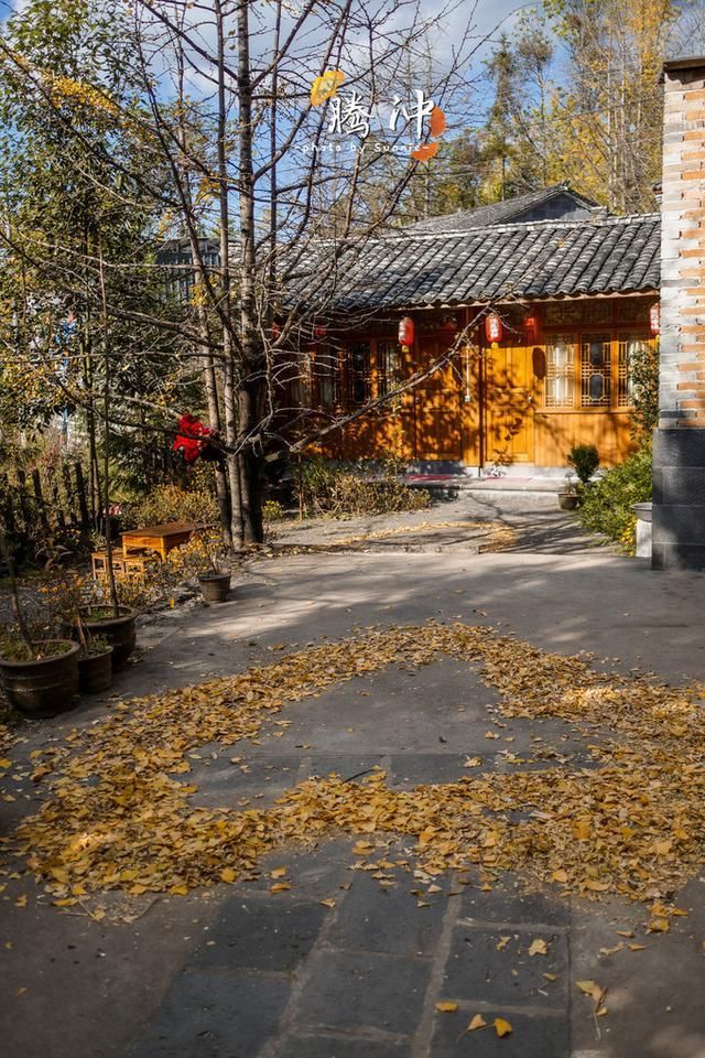 邂逅秋的王国：腾冲，你已在我心间