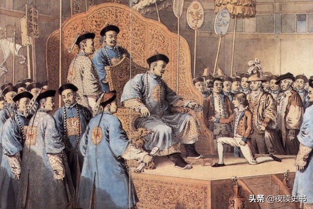 历史上乾隆如何评价康熙,乾隆皇帝怎么评价康熙帝