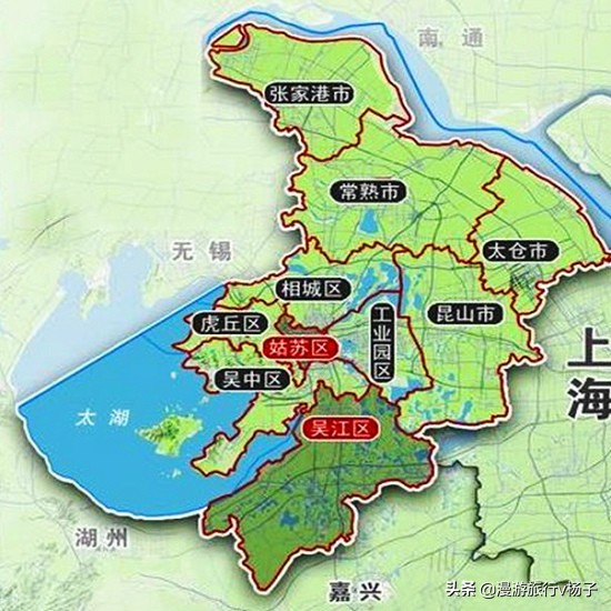 苏州旅游必去的景点排行榜第一名,苏州免费景点排名榜前十名有哪些