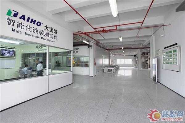 东莞大宝化工张正贤：国内市场只是第一站迈向世界才是终极目标