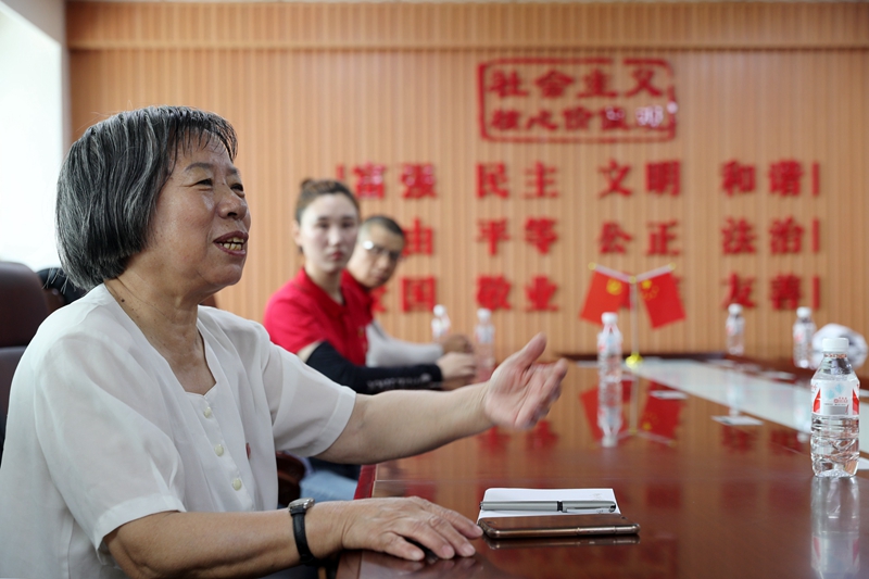 沿习之路|北线·辽宁抚顺:那飘扬的红领巾依然鲜艳如昨