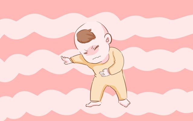 如何辨别宝宝怕冷还是怕热,宝宝哪些反应说明受惊吓