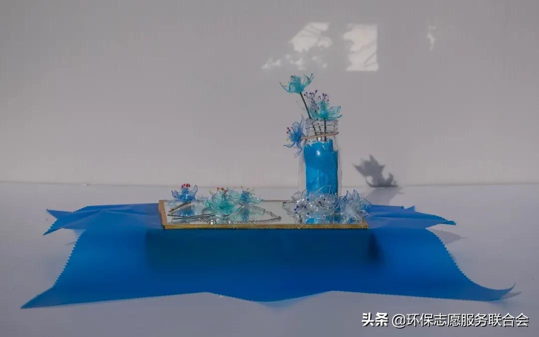 成都高校生态环境大联盟｜废旧物创意设计—四川国际标榜职业学院