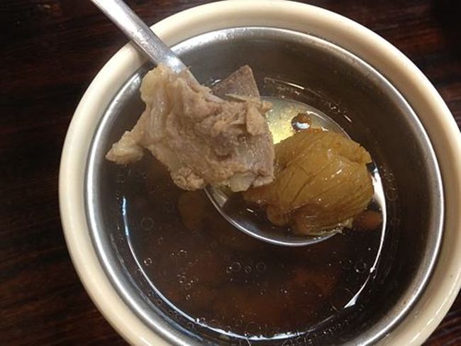 做排骨汤排骨不焯水,做排骨汤不放调料吗