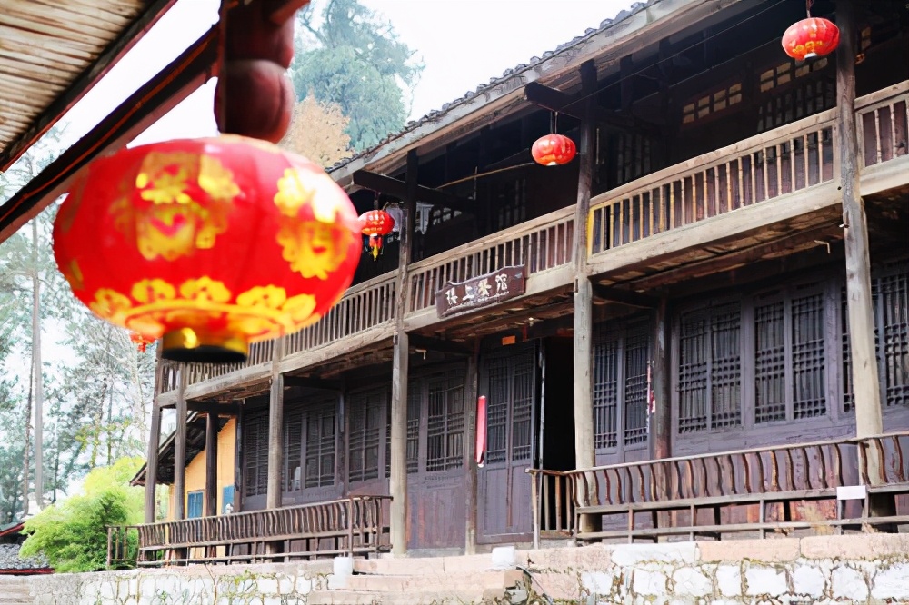 带你走进中国最美的村落,带你打卡中国最美古村