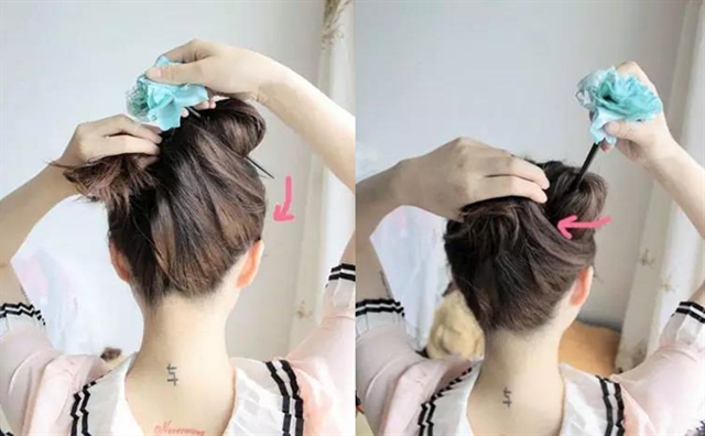 古人偏爱的发簪，到你这却被“冷落”了！可能是少了这份戴簪秘籍