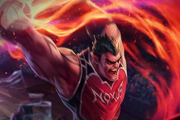 国服第一诺手小马出装,诺手皮肤超武乾坤对比海克斯