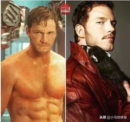 星爵父亲和灭霸谁厉害,星爵与施瓦辛格女儿