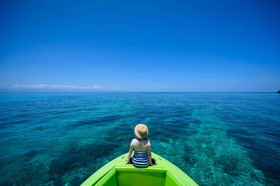 去沙巴旅游的感受,去过了马尔代夫去哪里不会失望