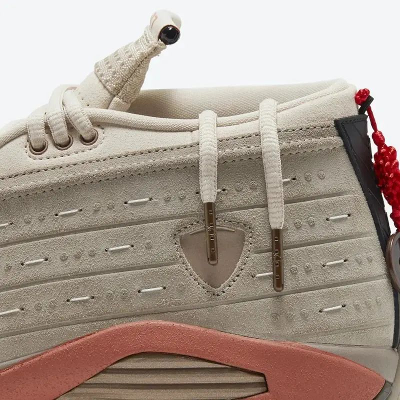 陈冠希品牌clot兵马俑,周杰伦上脚aj14兵马俑