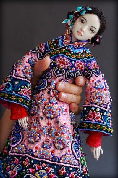 娃娃衣服值多少钱,天价娃娃衣服