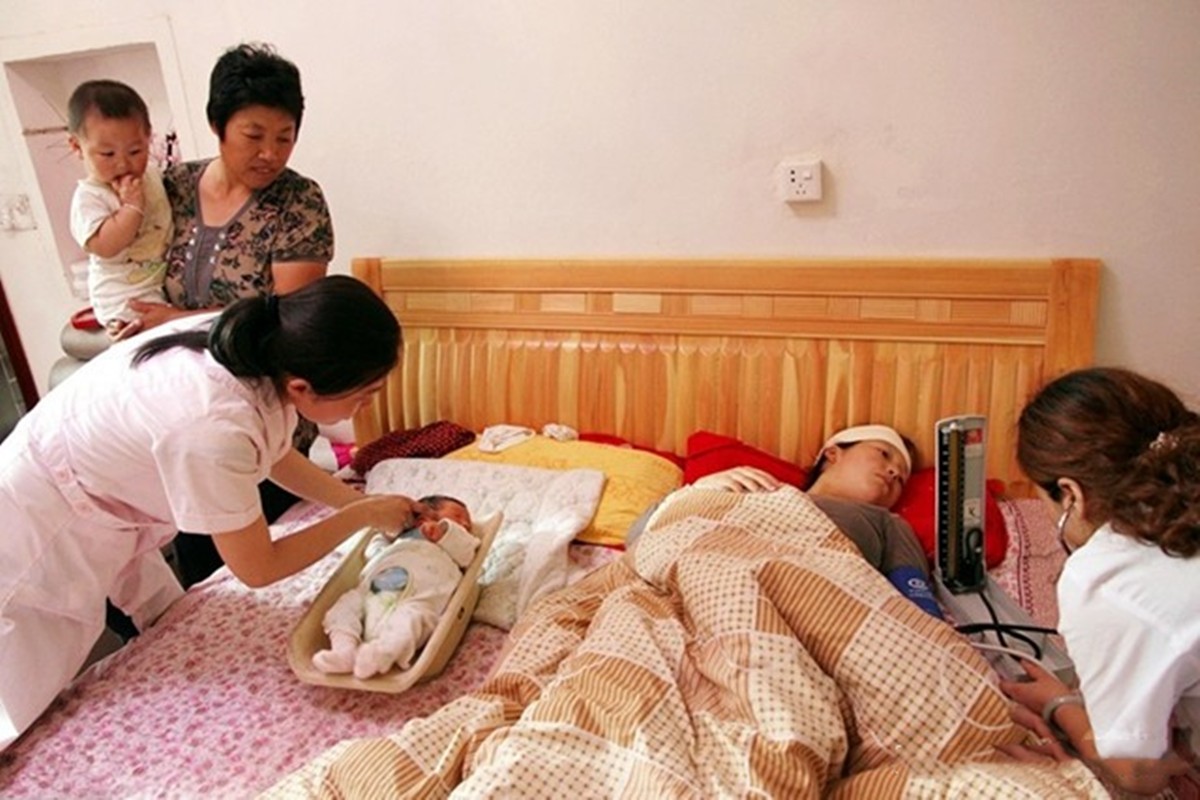 生完孩子后宝妈身体的变化,生过孩子产前产后对比