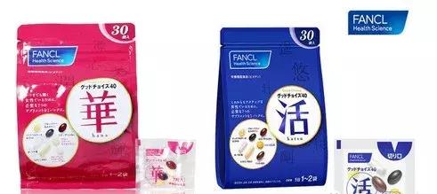 fancl的化妆品,fancl日本本土产品