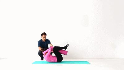 腰背痛的最好锻炼方法,腰背痛最快的锻炼方法