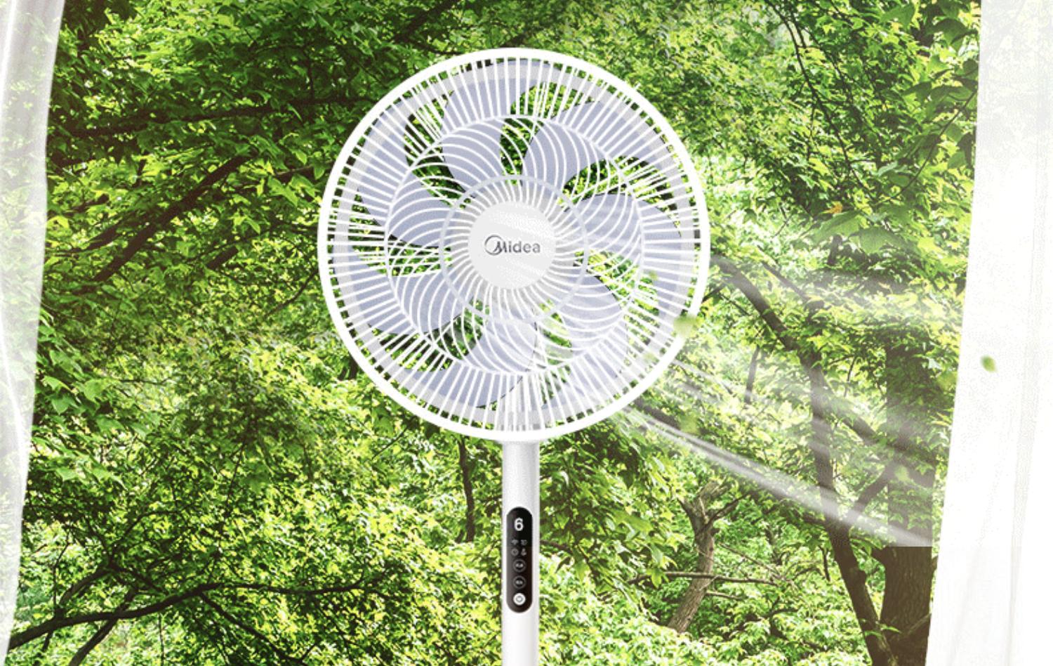 夏季电风扇推荐,如何挑选电扇
