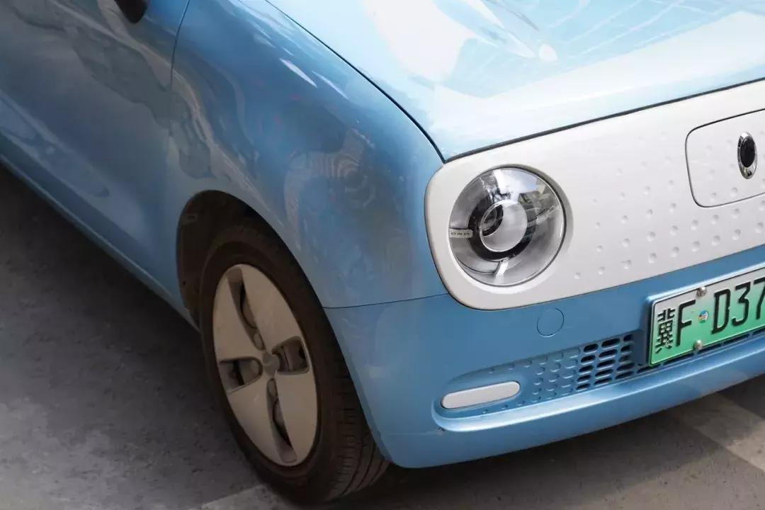 欧拉R1试驾视频,新一代欧拉r1