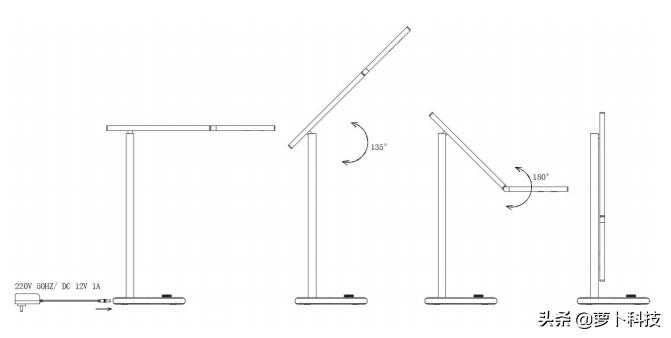 新款台灯测评排行榜十强,国产高颜值台灯推荐