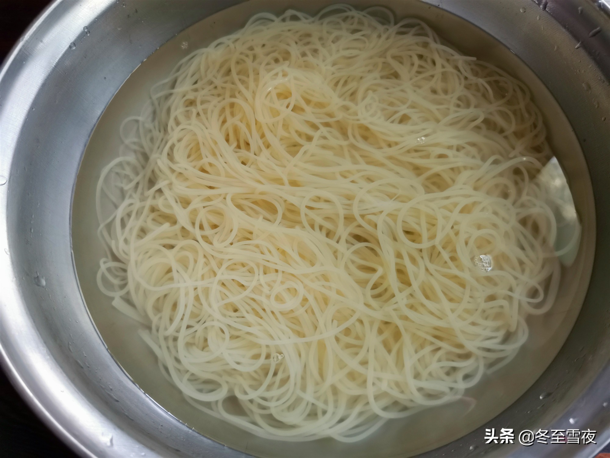 东北的正宗冷面做法,东北冷面的正宗做法和配方