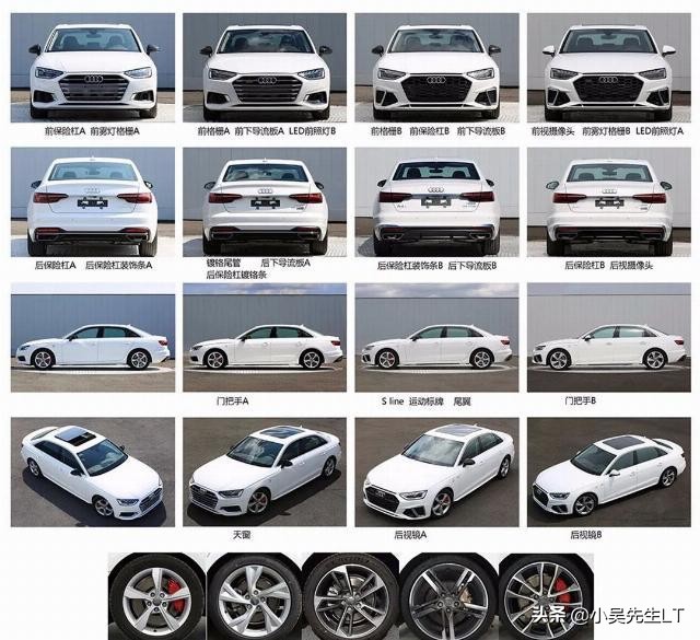 bba中最耐开的车型,bba最运动的车型