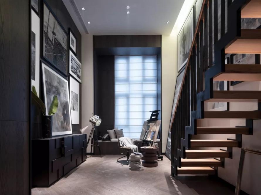 深圳市李益中空间设计有限公司,李益中设计效果图