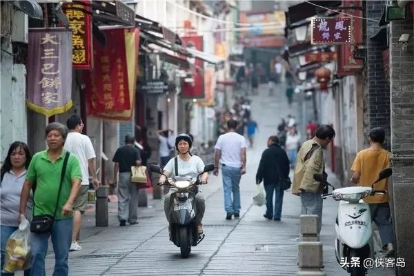 侠客岛：澳门的逆袭史，比电影还精彩