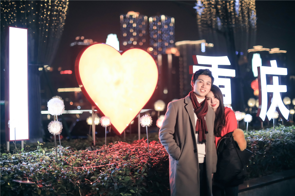 重庆人过年打卡,重庆人聚会根据地