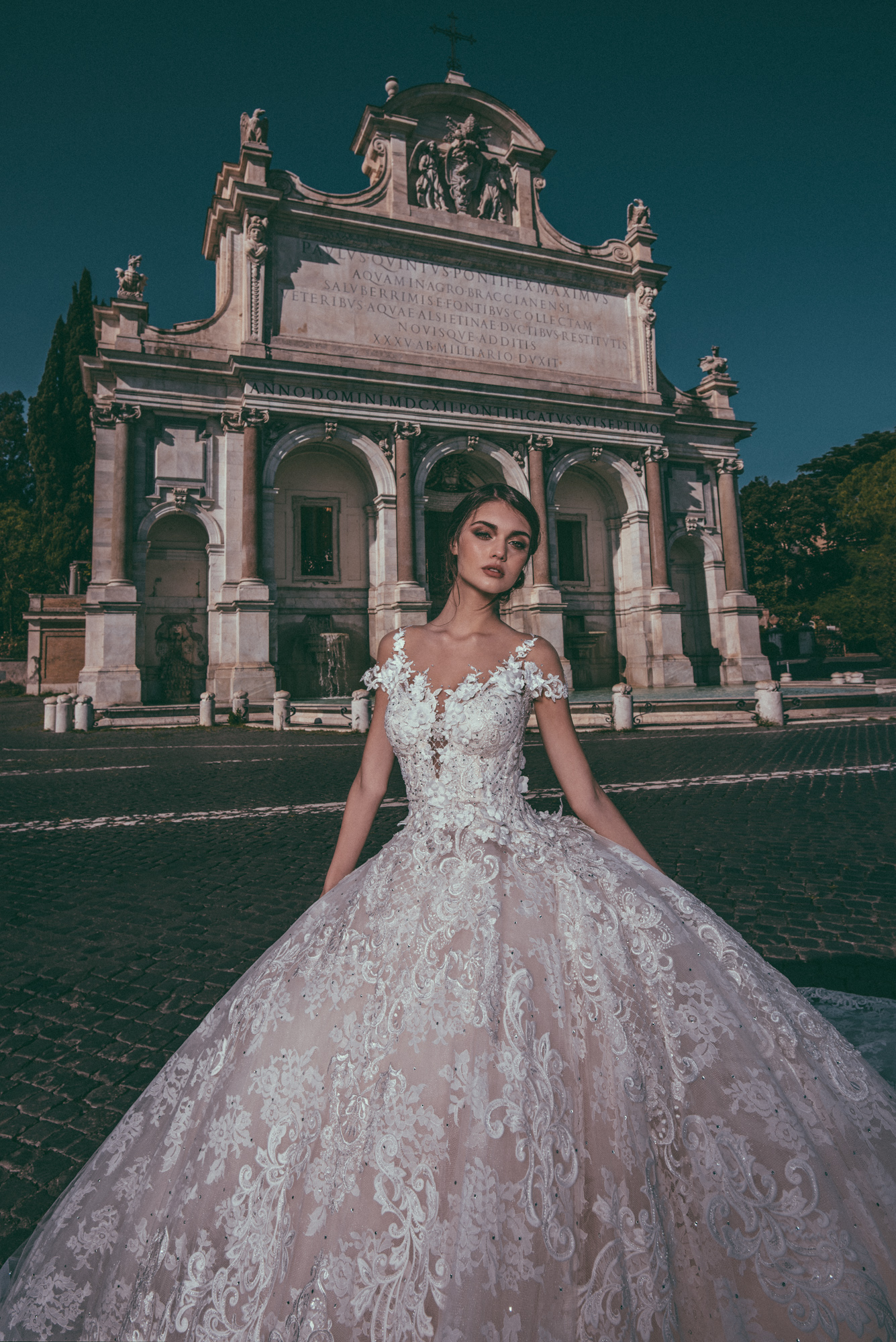 juliakontogruni奢华高定婚纱礼服,juliakintogruni高定婚纱