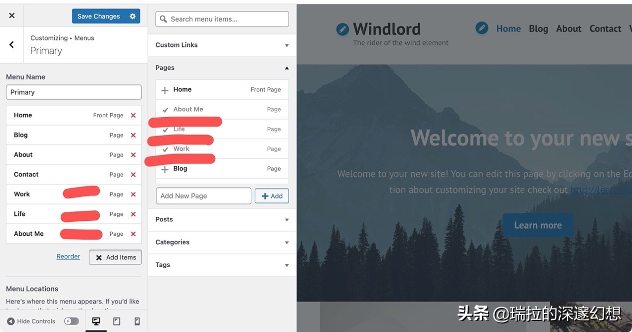 制作一个免费网站,无需编程自己做小程序