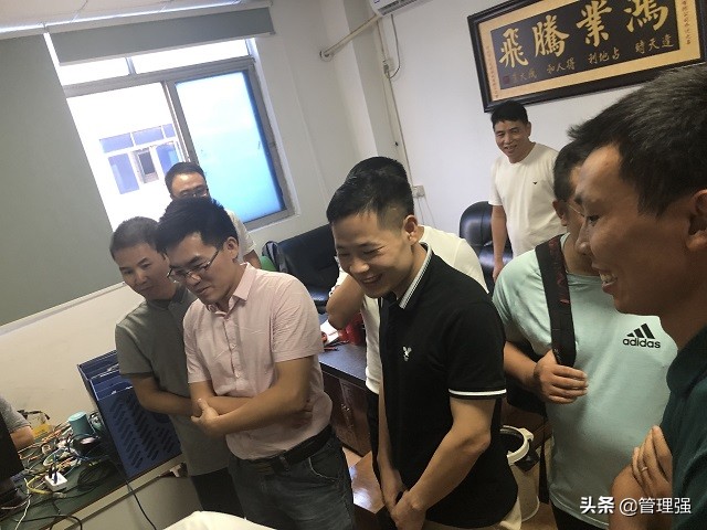 萍乡学院广东校友会在行动——博益友（07体育刘辉）