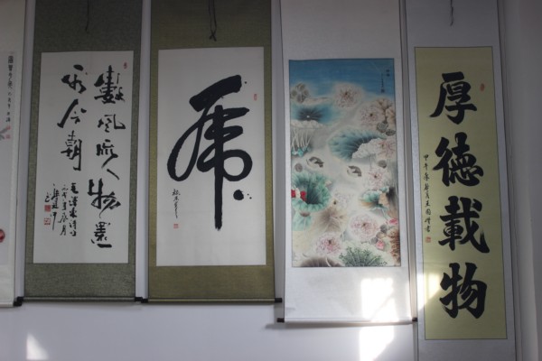 衡水侯店李宝奎,衡水宝奎毛笔厂