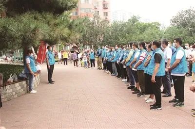 西罗园街道总工会：做职工最坚强的后盾