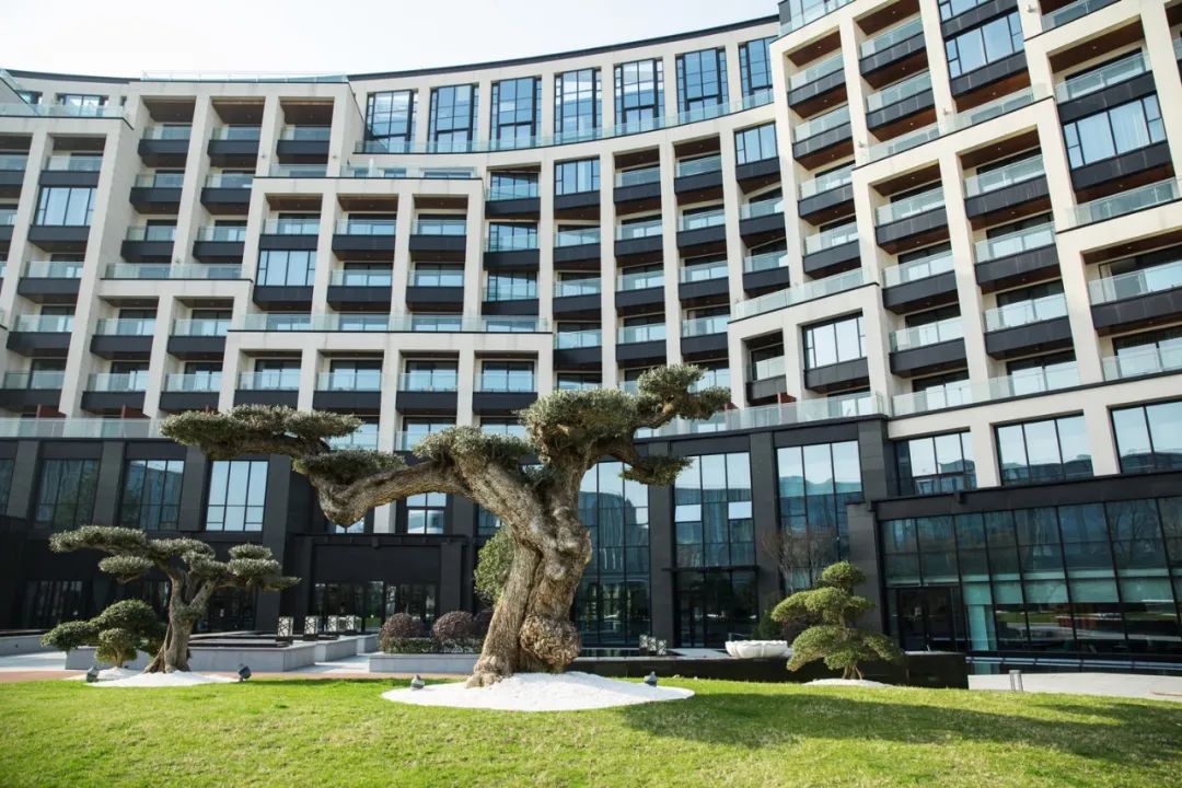 十一去哪玩？上海周边这15家度假酒店安排上