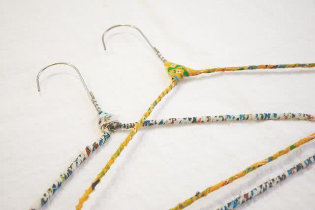 铁晾衣架生锈了怎么处理,铁衣架生锈处理方法