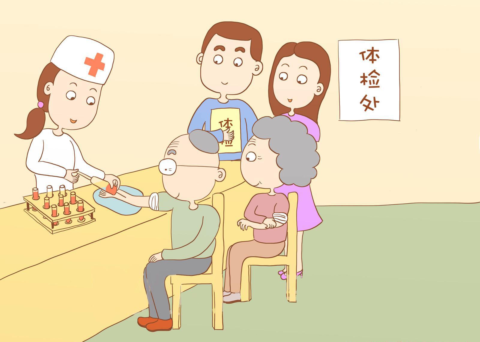 健康检查乙肝有一项阳性,健康体检乙肝抗体检测结果是阴性