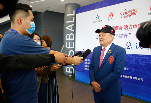 2019年熊猫杯中国慢投垒球联赛,郑州慢垒熊猫杯