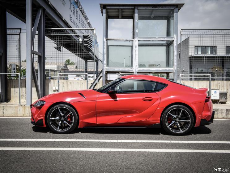 丰田grsupra测评,丰田grsupra特别版