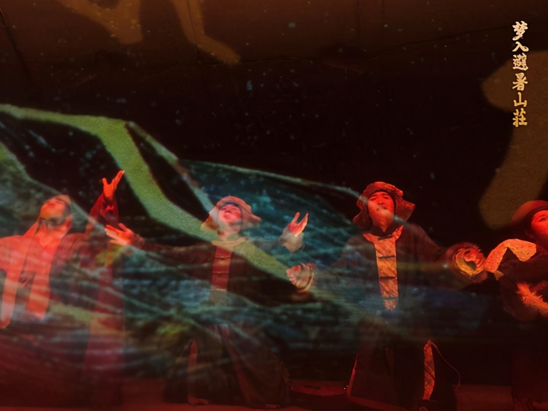 如何用演艺去激活避暑山庄的百年皇家园林“梦之旅”？