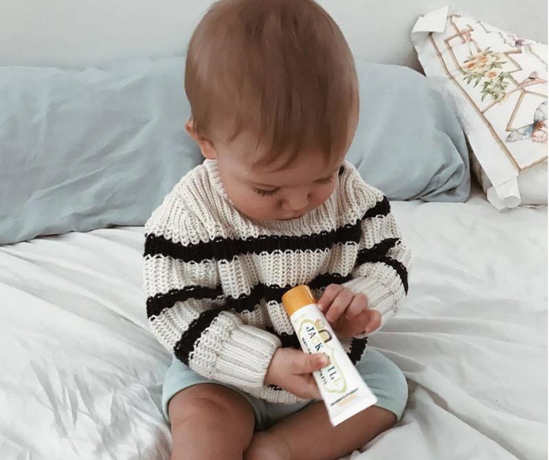 杰克洁儿,杰克洁儿婴儿牙刷