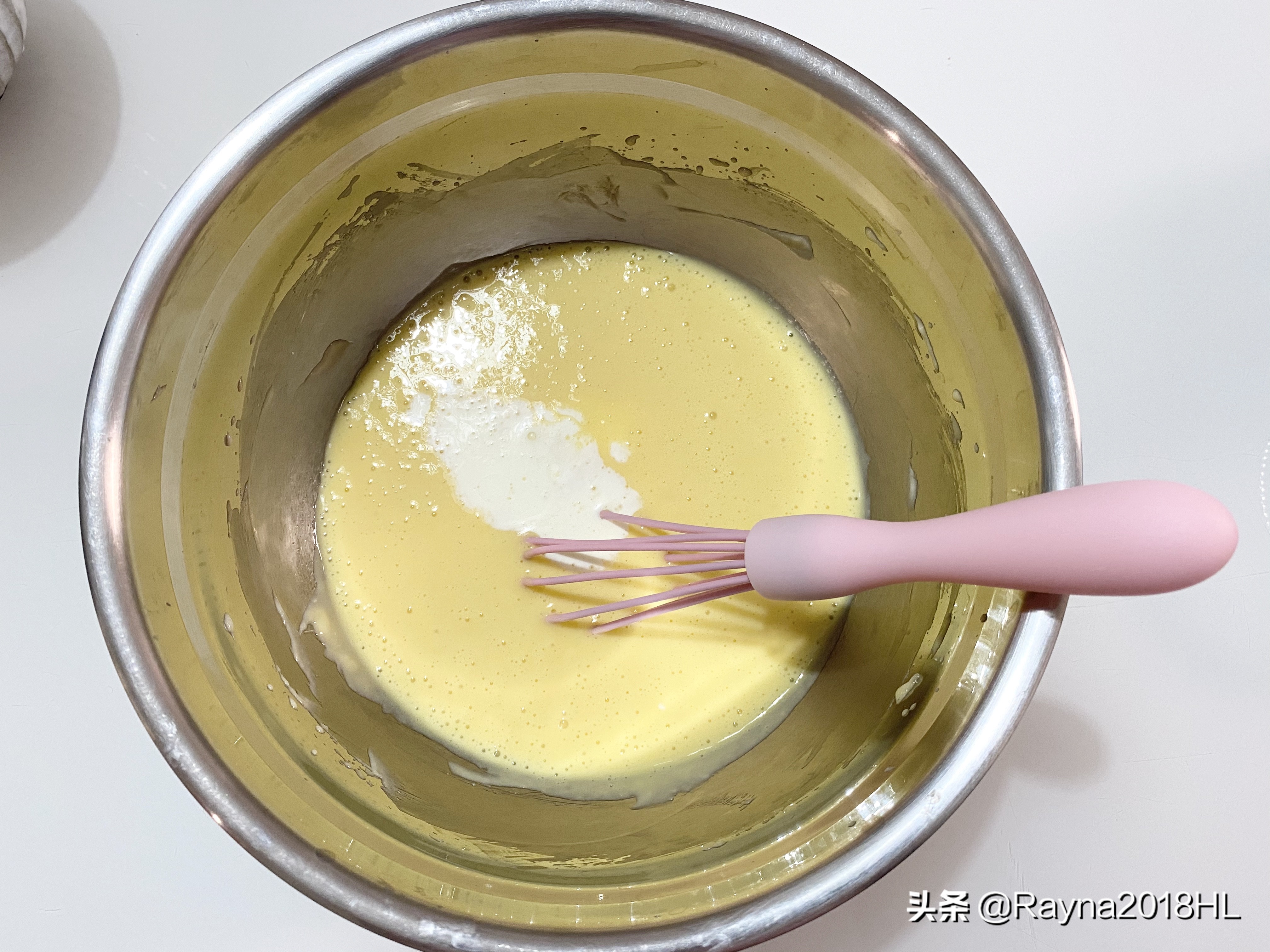 最简单的芝士蛋糕做法不需要烤箱,不用打发简单6寸芝士蛋糕做法