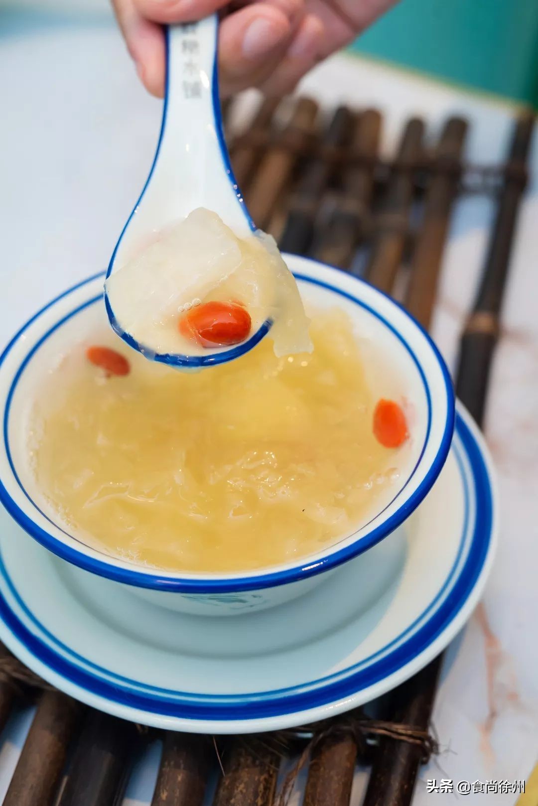 3元吃糖水？限量500份！徐州惊现Tiffany蓝糖水铺，款款在撩妹