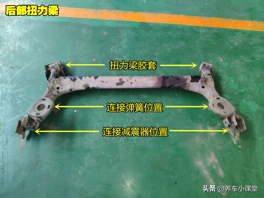 后桥胶套损坏影响四轮定位吗,车前轮异响需要做四轮定位吗