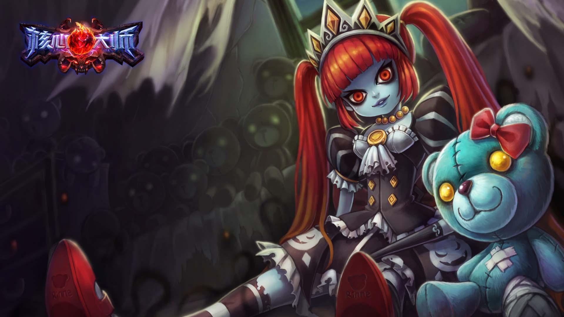 拳头dota,dota之前的moba游戏