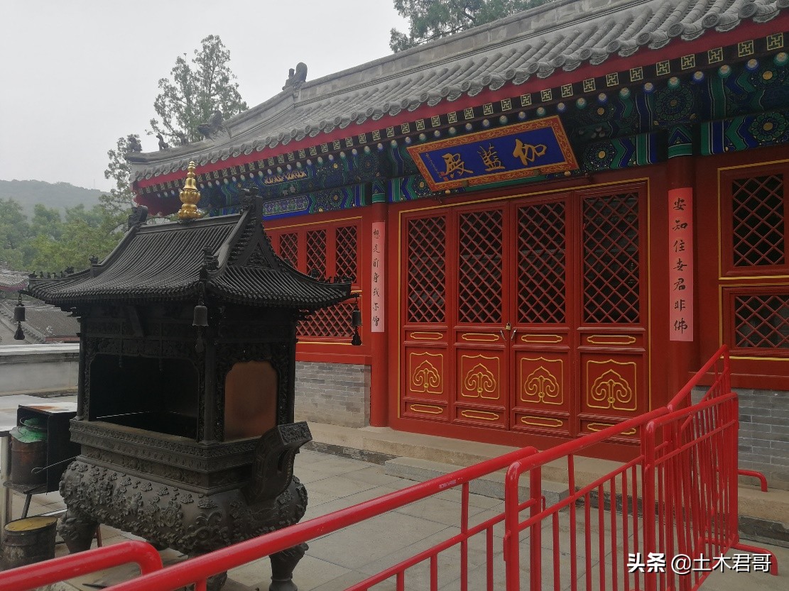 西山八大处游玩攻略,西山八大处公园