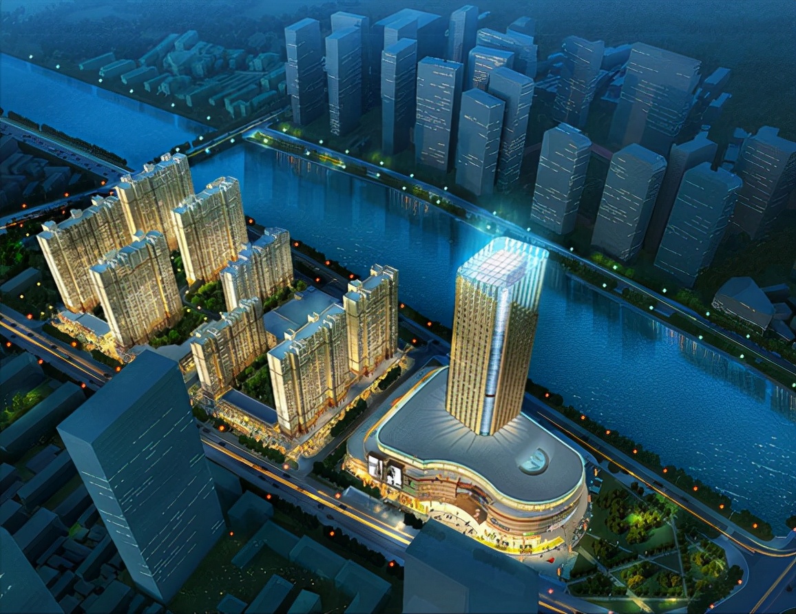 河北省高楼最多的市,河北省各市第一高楼