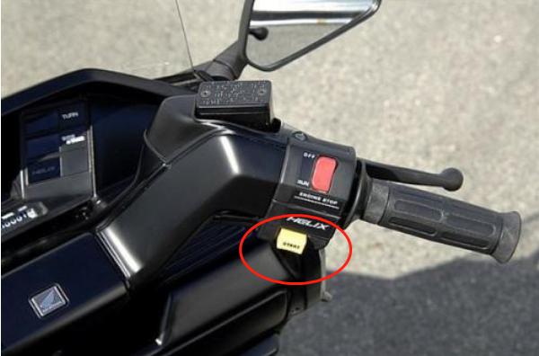 摩托车冬季早上启动困难怎么解决,冬季摩托车启动需要拉风门