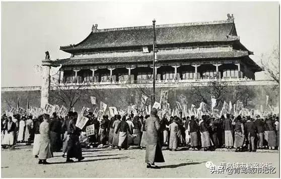 “五四”运动一百年，源起青岛，世纪回眸！